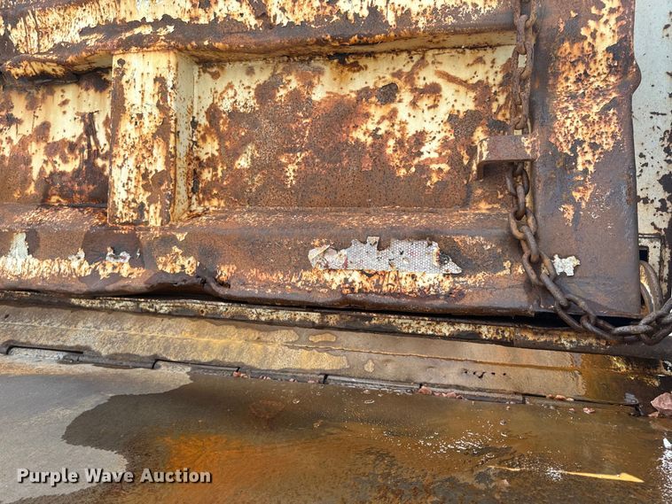 image for item EH6753 1999 Freightliner FL80 dump truck