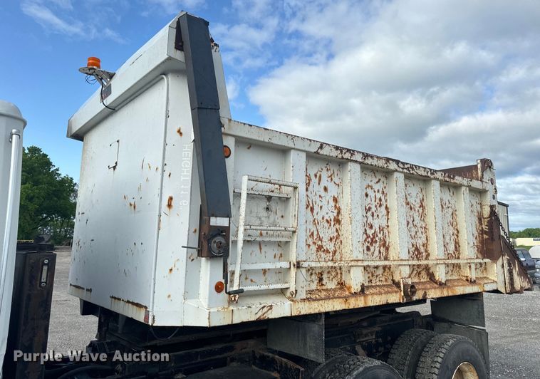 image for item EH6753 1999 Freightliner FL80 dump truck