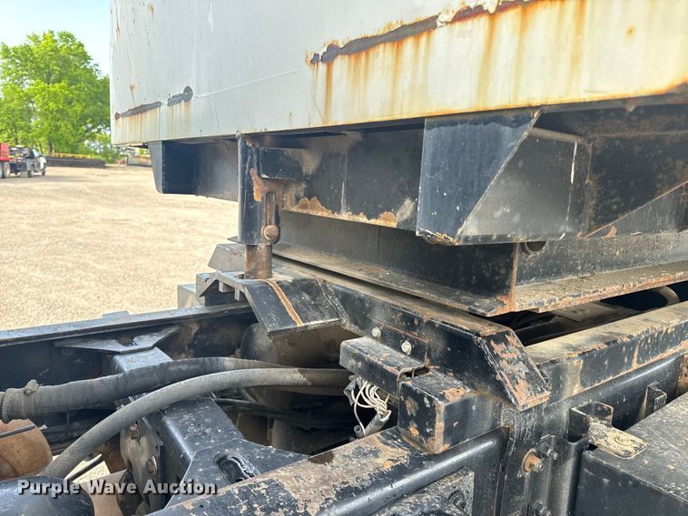 image for item EH6753 1999 Freightliner FL80 dump truck