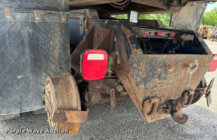 image for item EH6753 1999 Freightliner FL80 dump truck