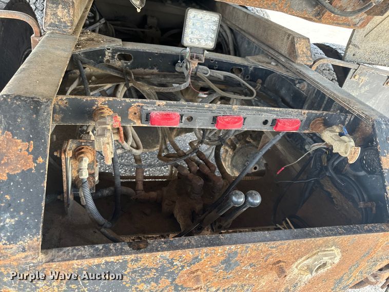 image for item EH6753 1999 Freightliner FL80 dump truck