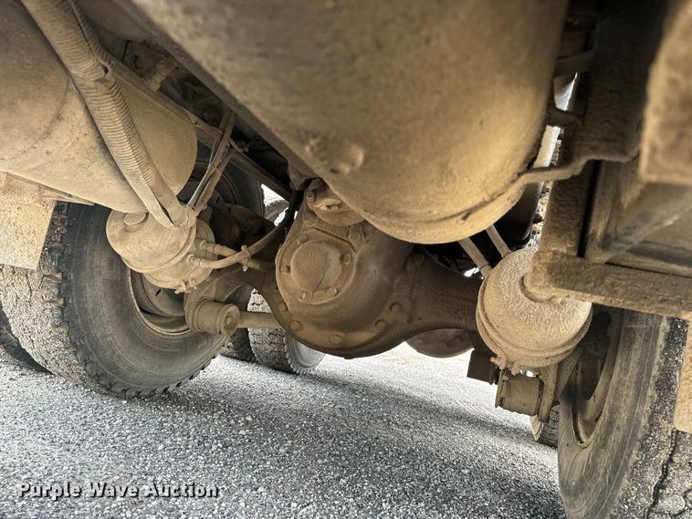 image for item EH6753 1999 Freightliner FL80 dump truck