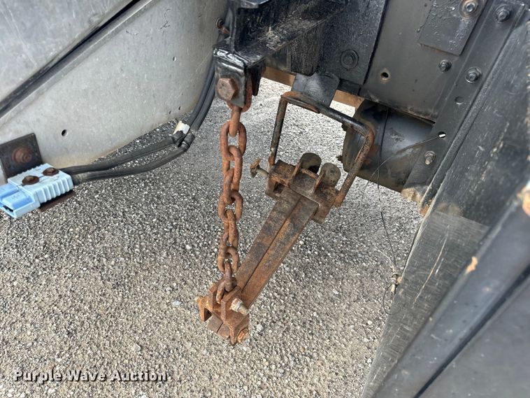 image for item EH6753 1999 Freightliner FL80 dump truck