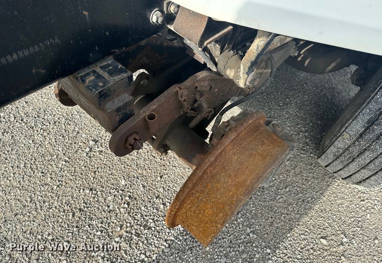 image for item EH6753 1999 Freightliner FL80 dump truck