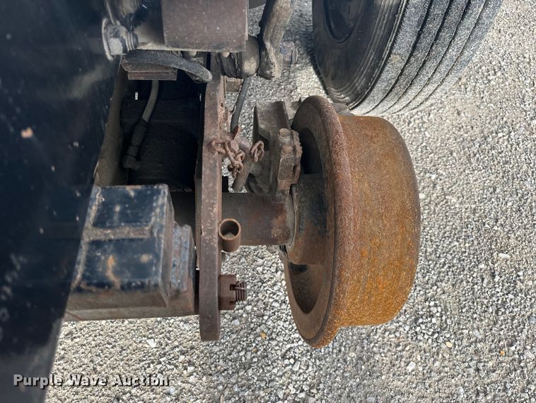 image for item EH6753 1999 Freightliner FL80 dump truck