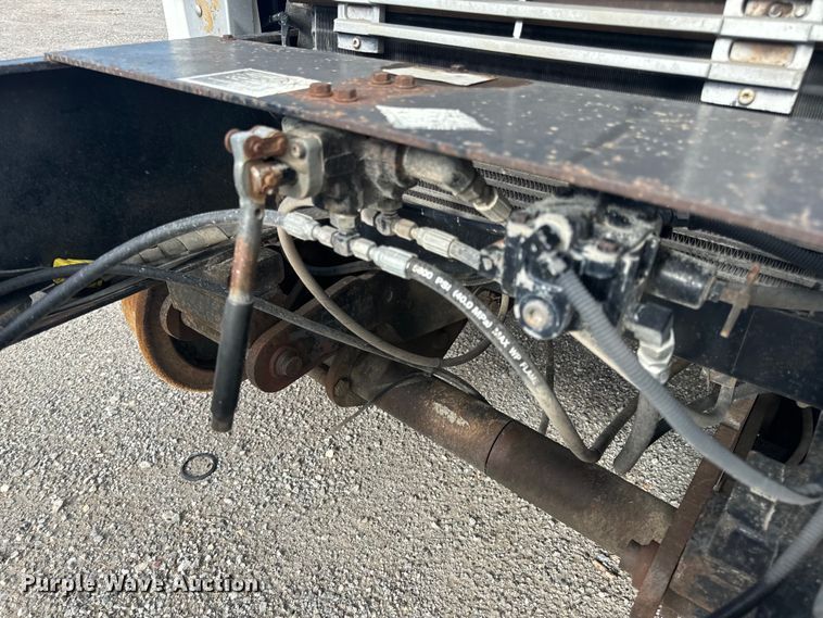 image for item EH6753 1999 Freightliner FL80 dump truck