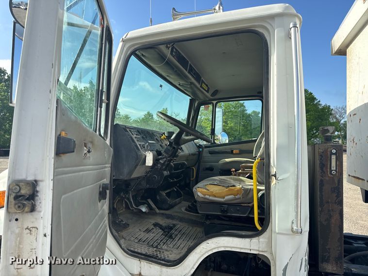 image for item EH6753 1999 Freightliner FL80 dump truck