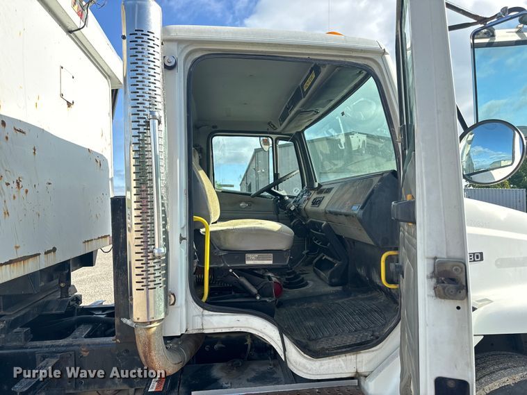 image for item EH6753 1999 Freightliner FL80 dump truck