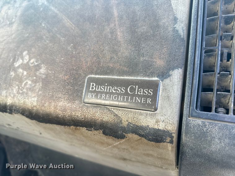 image for item EH6753 1999 Freightliner FL80 dump truck