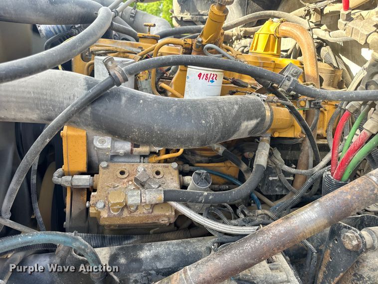 image for item EH6753 1999 Freightliner FL80 dump truck