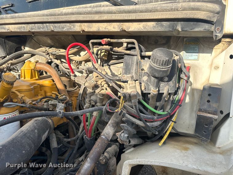 image for item EH6753 1999 Freightliner FL80 dump truck