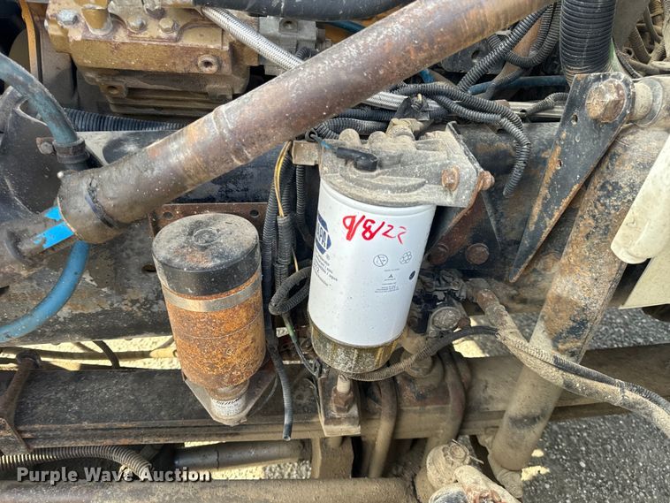 image for item EH6753 1999 Freightliner FL80 dump truck