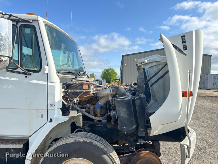 image for item EH6753 1999 Freightliner FL80 dump truck