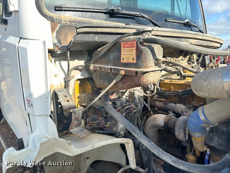 image for item EH6753 1999 Freightliner FL80 dump truck