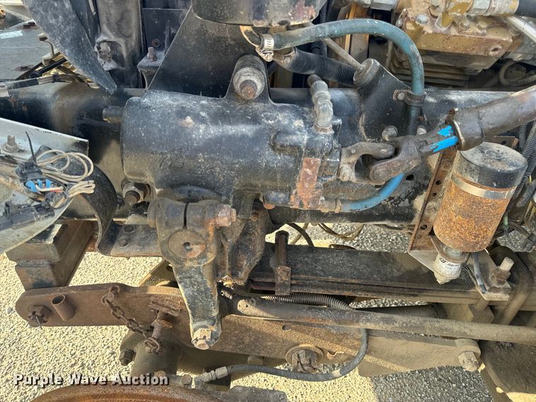 image for item EH6753 1999 Freightliner FL80 dump truck