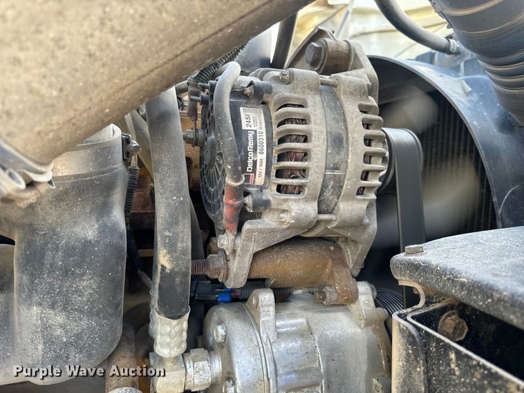 image for item EH6753 1999 Freightliner FL80 dump truck