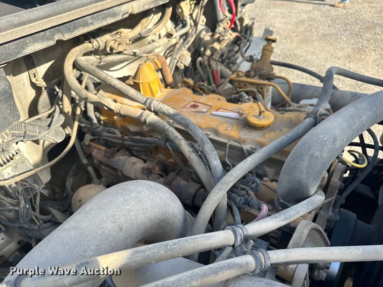 image for item EH6753 1999 Freightliner FL80 dump truck