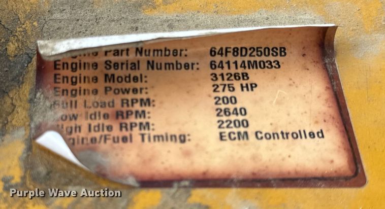 image for item EH6753 1999 Freightliner FL80 dump truck