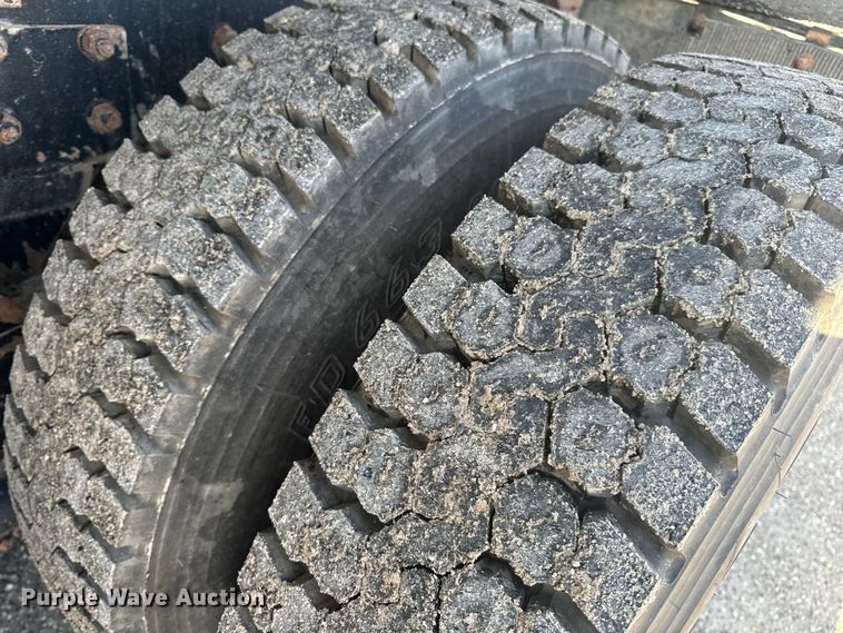 image for item EH6753 1999 Freightliner FL80 dump truck