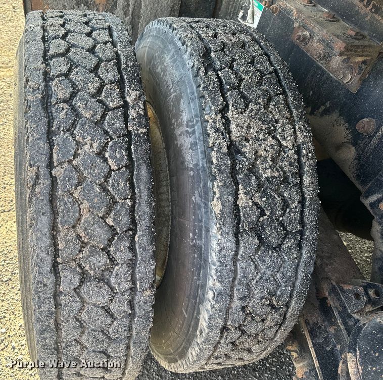 image for item EH6753 1999 Freightliner FL80 dump truck