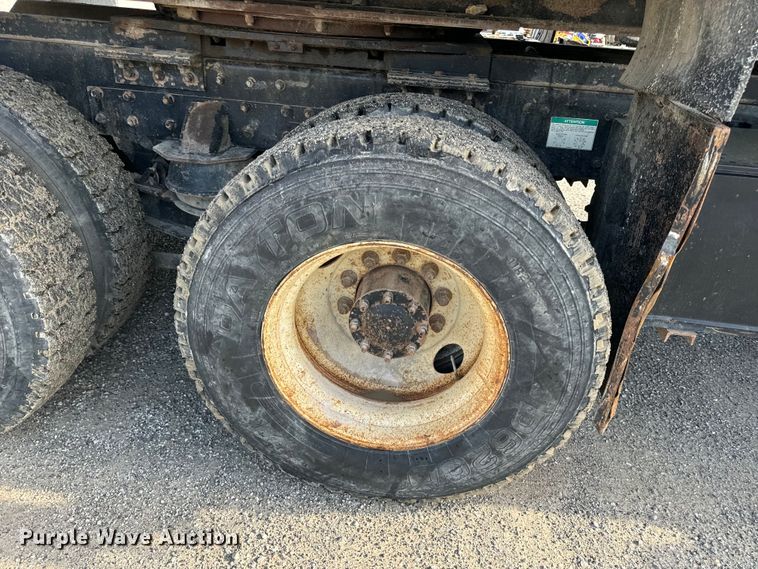 image for item EH6753 1999 Freightliner FL80 dump truck