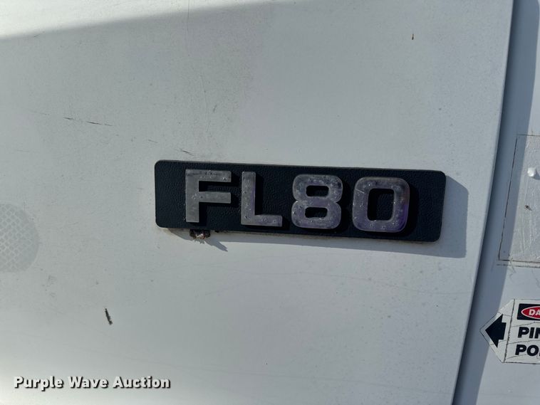 image for item EH6753 1999 Freightliner FL80 dump truck