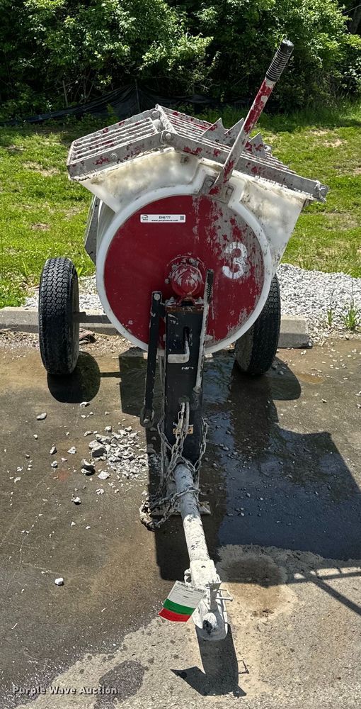 image for item EH6777 2017 Toro 68021 MM-858H-P mortar mixer