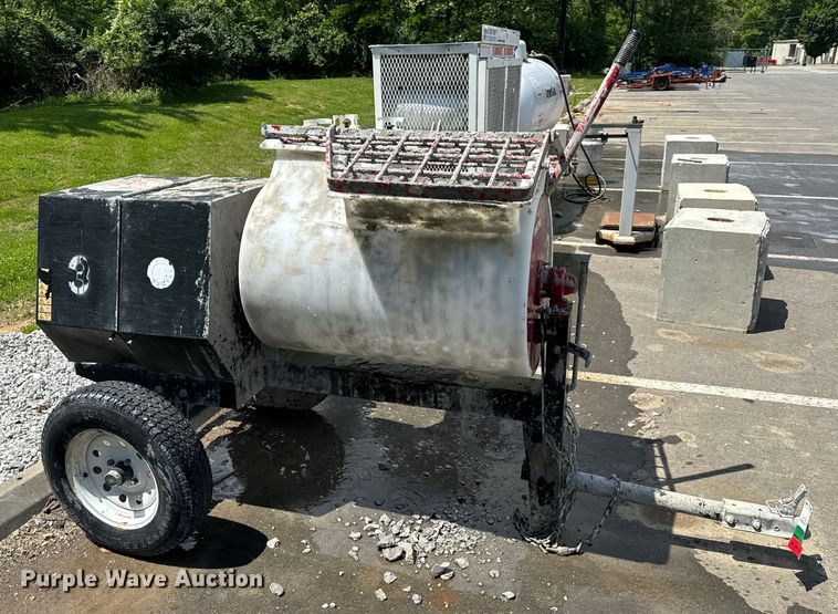 image for item EH6777 2017 Toro 68021 MM-858H-P mortar mixer