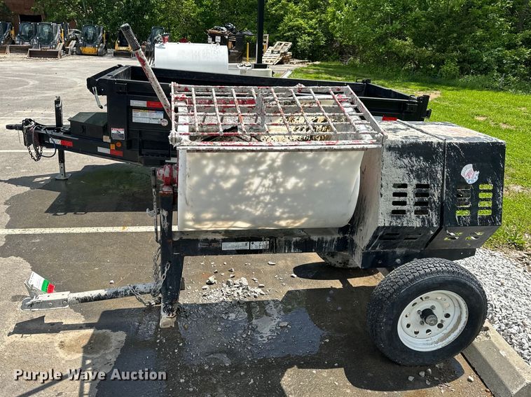 image for item EH6777 2017 Toro 68021 MM-858H-P mortar mixer