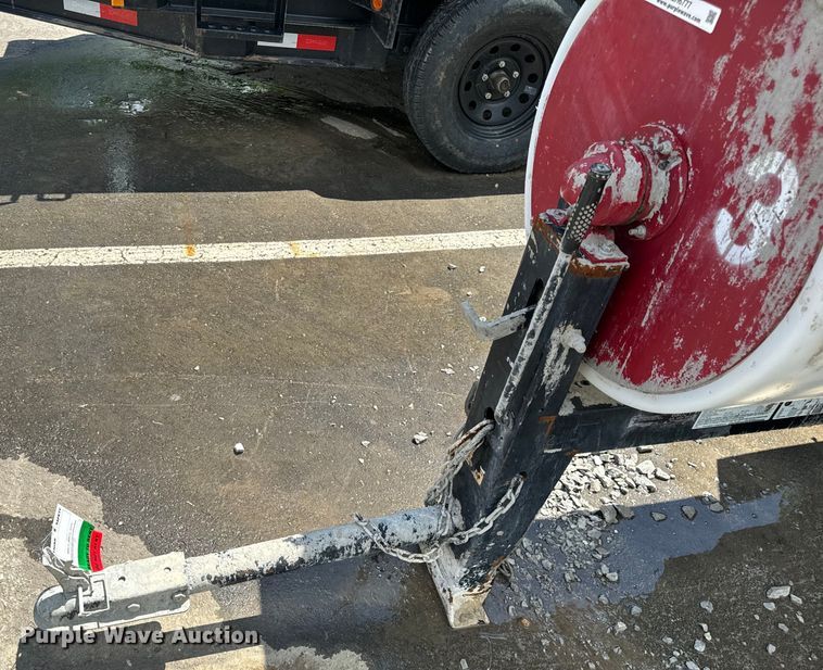 image for item EH6777 2017 Toro 68021 MM-858H-P mortar mixer