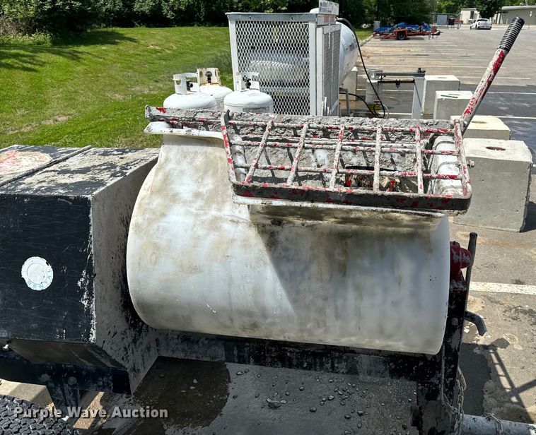 image for item EH6777 2017 Toro 68021 MM-858H-P mortar mixer