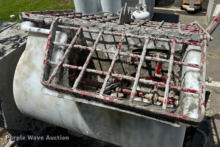 image for item EH6777 2017 Toro 68021 MM-858H-P mortar mixer