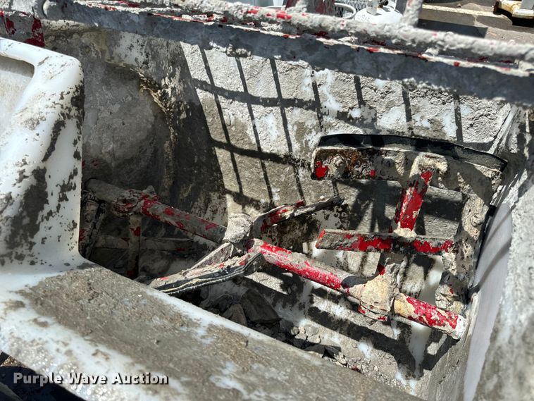 image for item EH6777 2017 Toro 68021 MM-858H-P mortar mixer