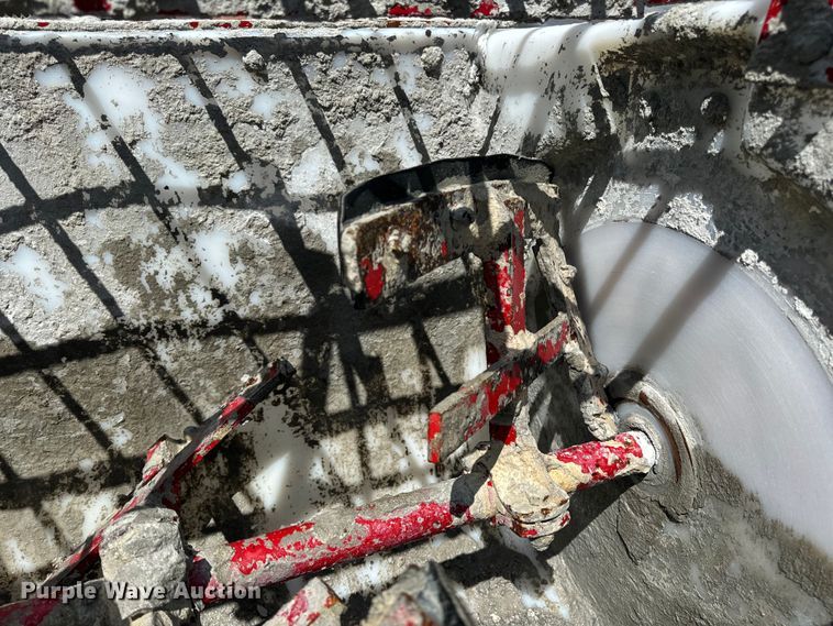 image for item EH6777 2017 Toro 68021 MM-858H-P mortar mixer