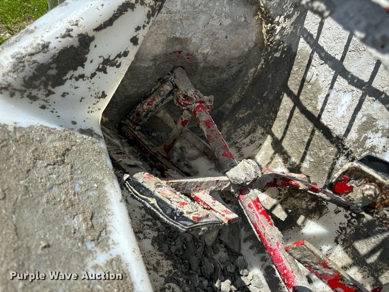 image for item EH6777 2017 Toro 68021 MM-858H-P mortar mixer