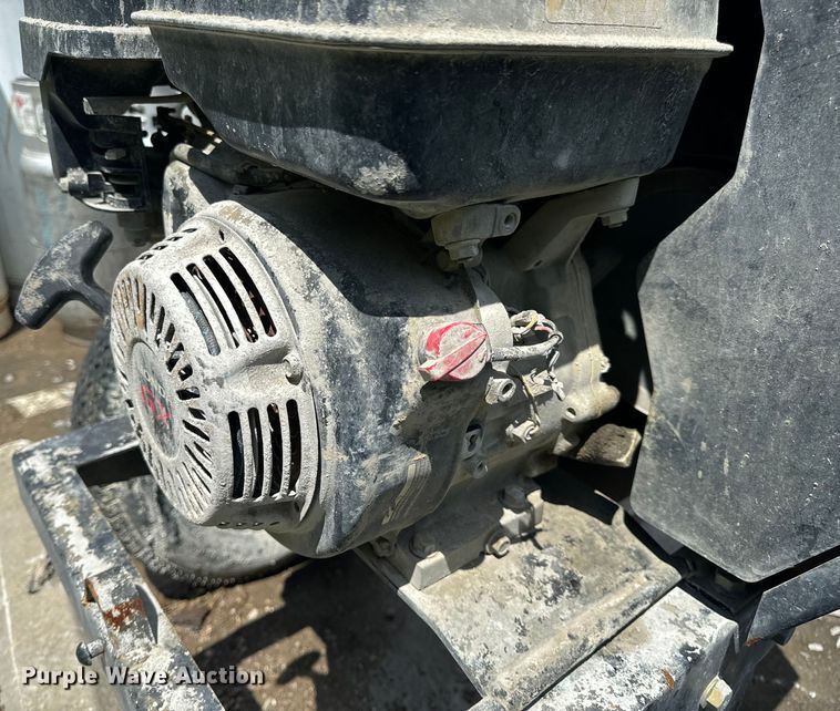 image for item EH6777 2017 Toro 68021 MM-858H-P mortar mixer