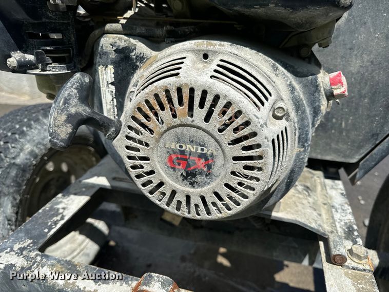 image for item EH6777 2017 Toro 68021 MM-858H-P mortar mixer