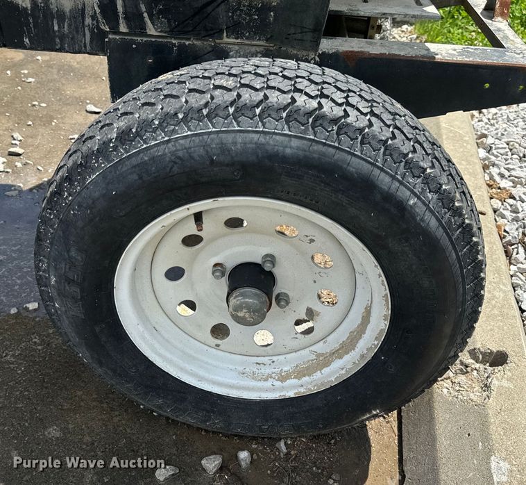 image for item EH6777 2017 Toro 68021 MM-858H-P mortar mixer