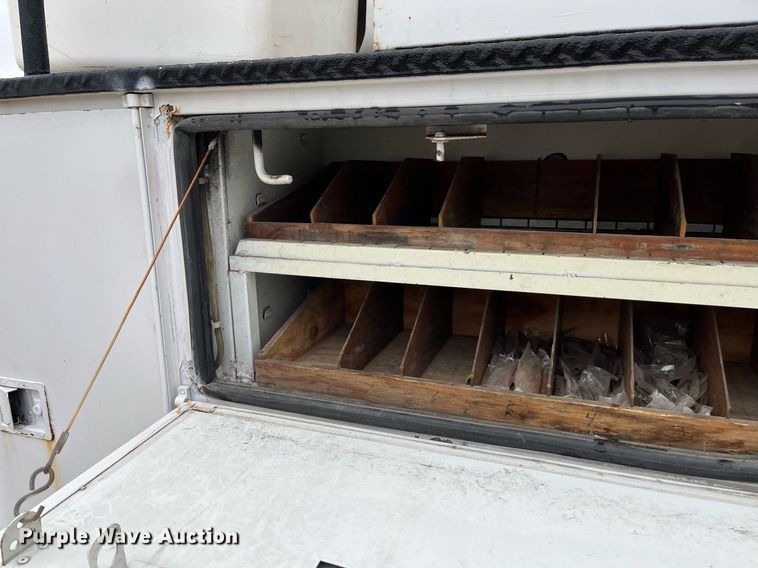 image for item EI0605 2011 International DuraStar 4300 bucket truck