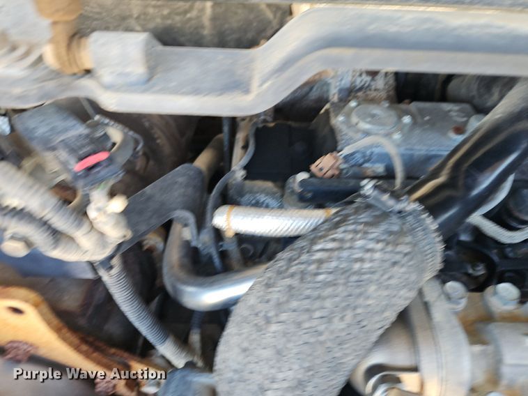 image for item EI3803 2016 Takeuchi TB280FR mini excavator