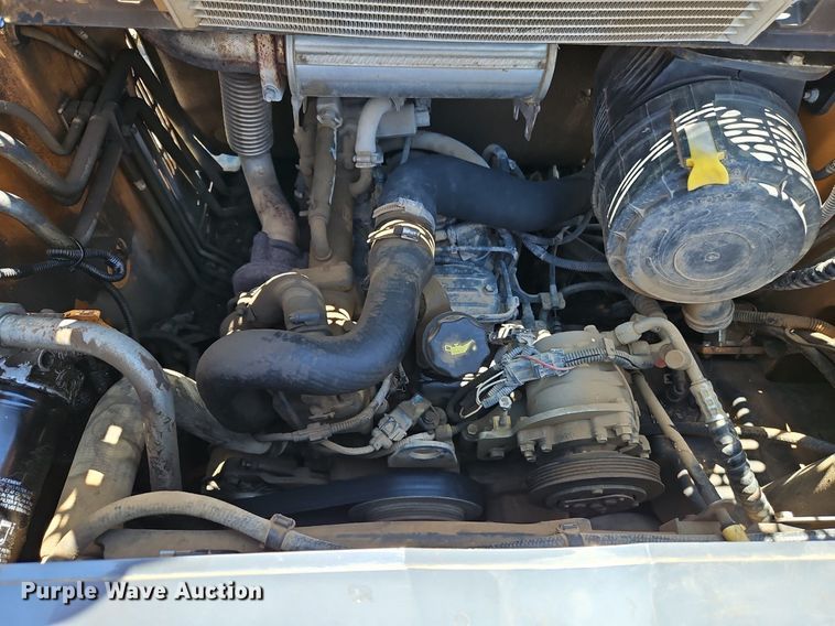 image for item EI3807 2012 Case SR200 skid steer loader