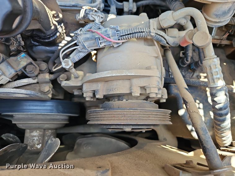 image for item EI3807 2012 Case SR200 skid steer loader