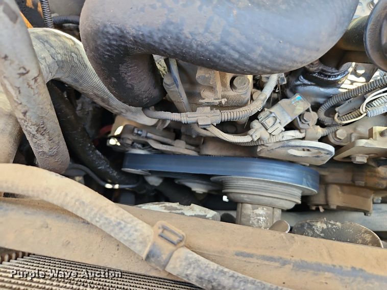 image for item EI3807 2012 Case SR200 skid steer loader