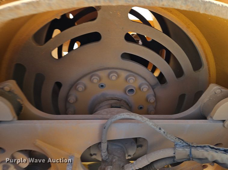 image for item EI3808 2015 Volvo DD120B double drum vibratory roller