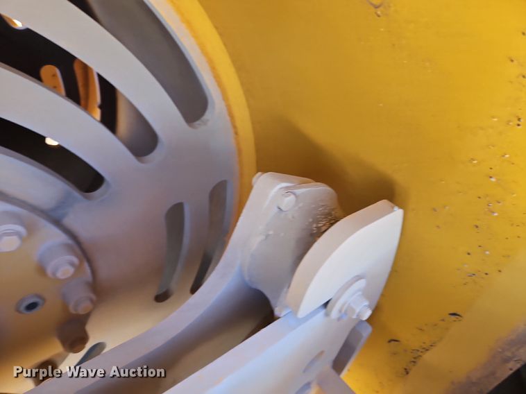 image for item EI3808 2015 Volvo DD120B double drum vibratory roller