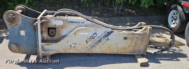 image for item EI3809 Kent FX275QTV breaker