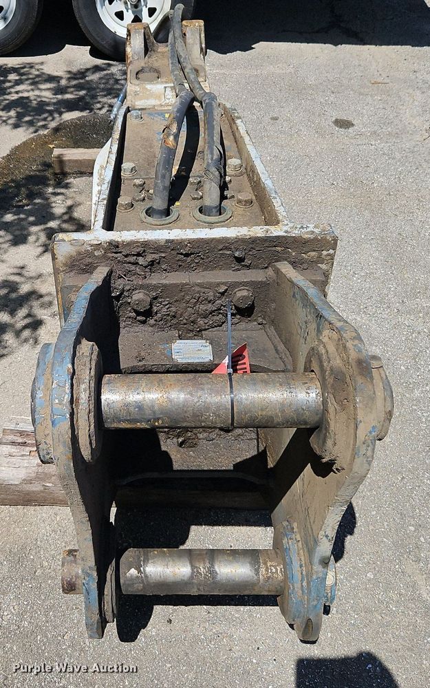 image for item EI3809 Kent FX275QTV breaker