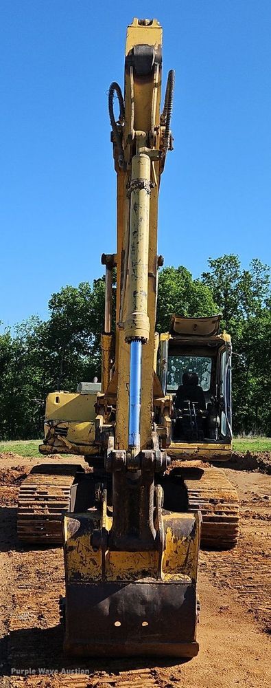 image for item EI3831 1996 Komatsu PC200-6L excavator