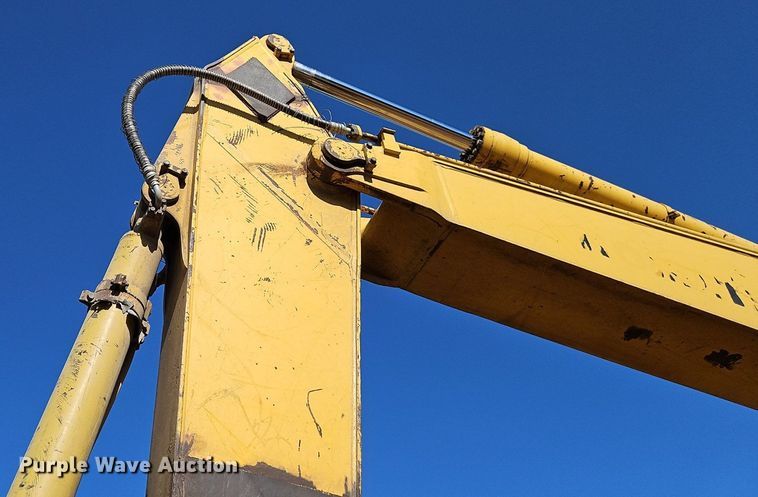 image for item EI3831 1996 Komatsu PC200-6L excavator