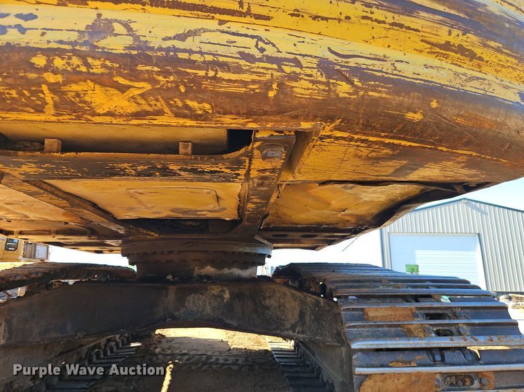 image for item EI3831 1996 Komatsu PC200-6L excavator